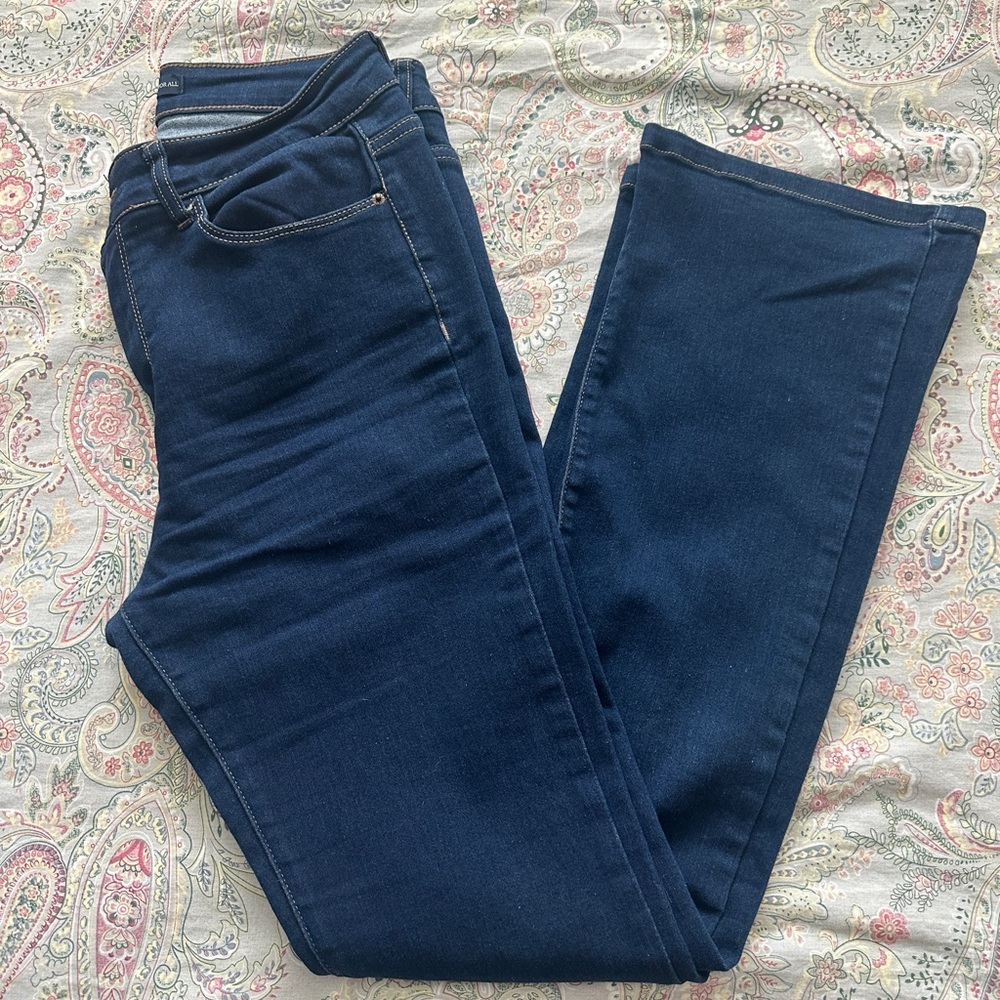 One Republic for All Denim Blue Jeans Size8 EUC - Picture 5 of 5